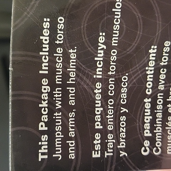 Turbo racer halloween costume little boys size large (4-6) - Picture 5 of 16